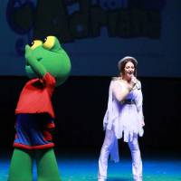 Cantando con Adriana