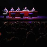 La venganza será terrible. Alejandro Dolina