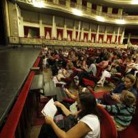 Ciclo Ciudad en Escena. Alicia, ensueño de Maravillas