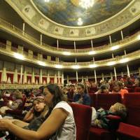 Ciclo Ciudad en Escena. Alicia, ensueño de Maravillas
