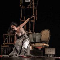 Ciclo Ciudad en Escena. Mujerpájaro