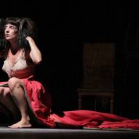 Ciclo Ciudad en Escena. Mujerpájaro