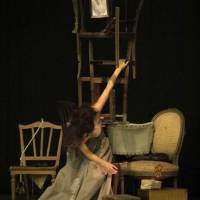 Ciclo Ciudad en Escena. Mujerpájaro