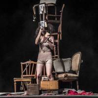 Ciclo Ciudad en Escena. Mujerpájaro
