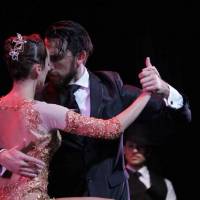 Ciclo Ciudad en Escena. Tango Legends