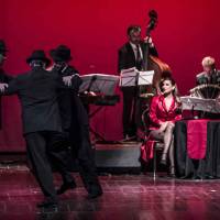 Ciclo Ciudad en Escena. Tango Legends