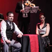 Ciclo Ciudad en Escena. Tango Legends