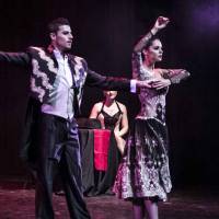 Ciclo Ciudad en Escena. Tango Legends