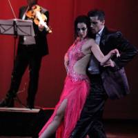 Ciclo Ciudad en Escena. Tango Legends