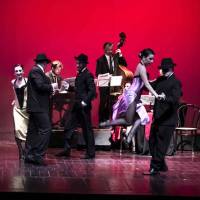 Ciclo Ciudad en Escena. Tango Legends