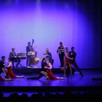 Ciclo Ciudad en Escena. Tango Legends