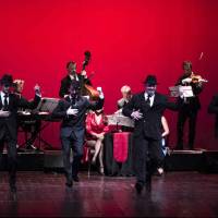 Ciclo Ciudad en Escena. Tango Legends