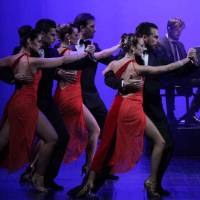 Ciclo Ciudad en Escena. Tango Legends
