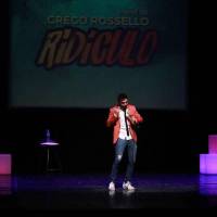 Grego Rosello. Ridículo