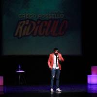 Grego Rosello. Ridículo
