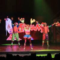 Panam y circo