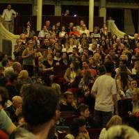 Ciclo Teatro Off Buenos Aires. Mi hijo solo camina un poco más lento