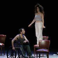 Ciclo Teatro Off Buenos Aires. Mi hijo solo camina un poco más lento