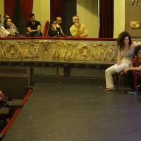 Ciclo Teatro Off Buenos Aires. Mi hijo solo camina un poco más lento