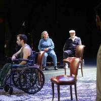Ciclo Teatro Off Buenos Aires. Mi hijo solo camina un poco más lento