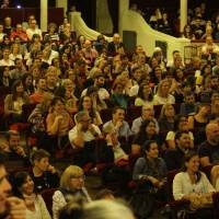 Ciclo Teatro Off Buenos Aires. Mi hijo solo camina un poco más lento
