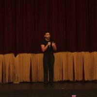 Entre boleros y tangos. Hernán Piquín