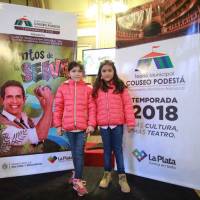 Cuarta producción integral del Teatro Municipal Coliseo Podestá. Cuentos de la Selva