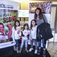 Cuarta producción integral del Teatro Municipal Coliseo Podestá. Cuentos de la Selva