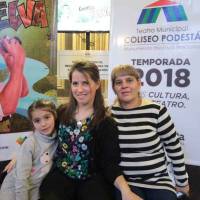 Cuarta producción integral del Teatro Municipal Coliseo Podestá. Cuentos de la Selva