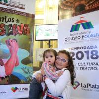 Cuarta producción integral del Teatro Municipal Coliseo Podestá. Cuentos de la Selva