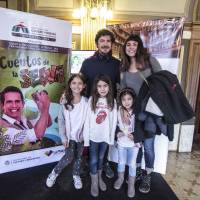 Cuarta producción integral del Teatro Municipal Coliseo Podestá. Cuentos de la Selva