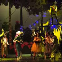 Cuarta producción integral del Teatro Municipal Coliseo Podestá. Cuentos de la Selva