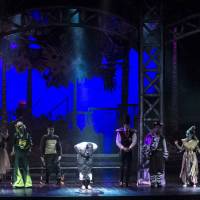 Cuarta producción integral del Teatro Municipal Coliseo Podestá. Cuentos de la Selva