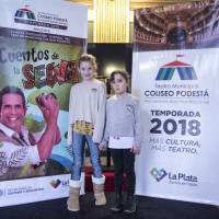 Cuarta producción integral del Teatro Municipal Coliseo Podestá. Cuentos de la Selva