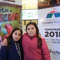 Cuarta producción integral del Teatro Municipal Coliseo Podestá. Cuentos de la Selva
