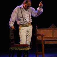 Ciclo Ciudad en Escena. El Encuentro de Guayaquil