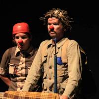 Ciclo Ciudad en Escena. Kaplum!