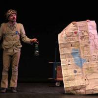 Ciclo Ciudad en Escena. Kaplum!