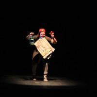 Ciclo Ciudad en Escena. Kaplum!