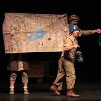 Ciclo Ciudad en Escena. Kaplum!