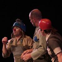 Ciclo Ciudad en Escena. Kaplum!