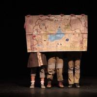 Ciclo Ciudad en Escena. Kaplum!
