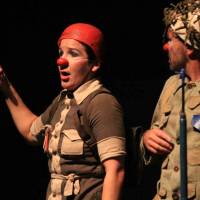 Ciclo Ciudad en Escena. Kaplum!
