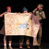 Ciclo Ciudad en Escena. Kaplum!