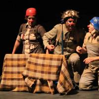 Ciclo Ciudad en Escena. Kaplum!