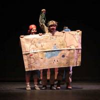 Ciclo Ciudad en Escena. Kaplum!