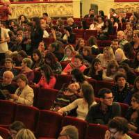 Ciclo Ciudad en Escena. Recalculando. Ridiculum Vitae
