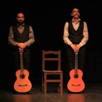 Ciclo Ciudad en Escena. Recalculando. Ridiculum Vitae