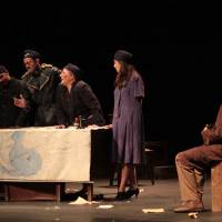 Ciclo Ciudad en Escena. Rieles de la Patria