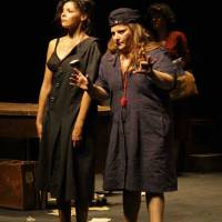 Ciclo Ciudad en Escena. Rieles de la Patria